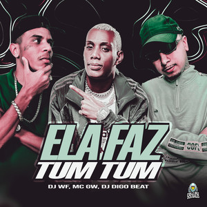 Ela Faz Tum Tum (Explicit)