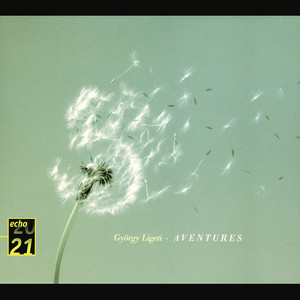 Ligeti - Nouvelles Aventures for 3 singers and 7 instrumentalists - 1. Sostenuto