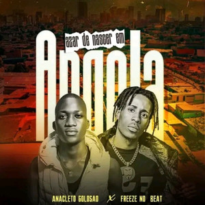 AZAR DE NASCER EM ANGOLA