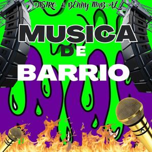 MUSICA DE BARRIO (feat. BENNY TIMBAL)