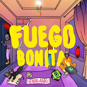 Fuego, bonita