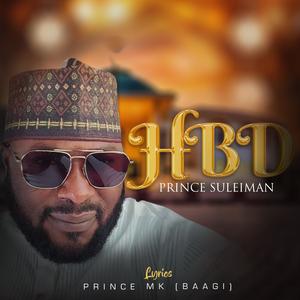 HBD Prince Suleiman