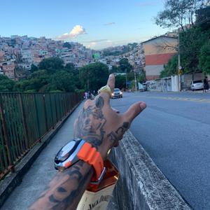 VAI SENTAR PRO SEU PUTO (Explicit)