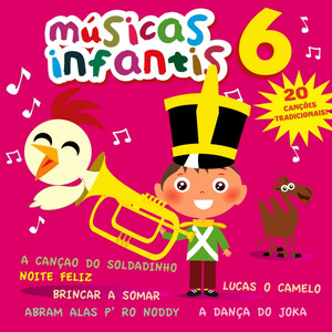 Músicas Infantis 6