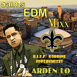 New Orleans Saints EDM Remix