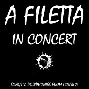 Songs and polyphonies from Corsica (In concert)