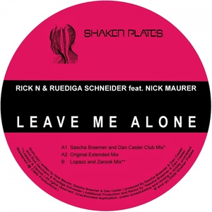 Leave Me Alone (Lopazz, Zarook Mix)