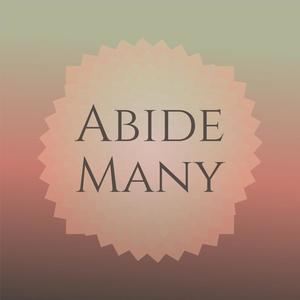 Abide Many