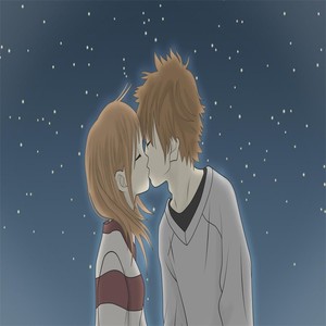 暗恋的烟火 (伴奏)