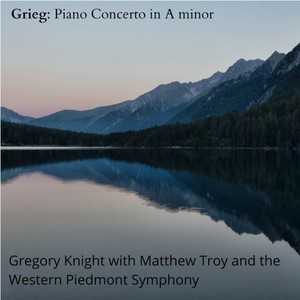 Grieg: Piano Concerto in A Minor