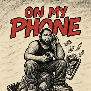On my phone (Explicit)