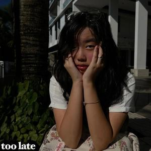 too late (feat. melatonin.)