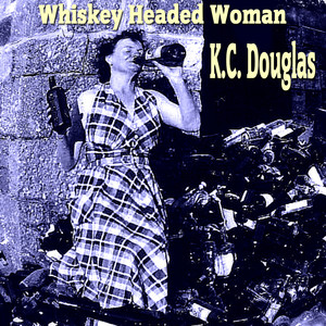 Whiskey Headed Woman