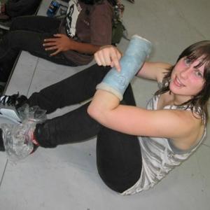 eye in the blinds (Explicit)