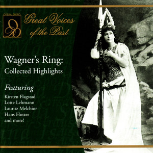 Die Walküre (瓦格纳：女武神)