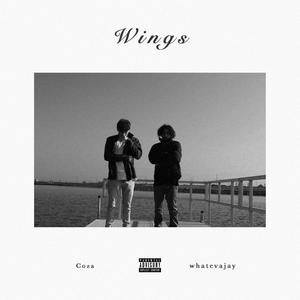 Wings (feat. whatevajay) (Explicit)
