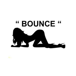 BOUNCE (feat. Croosh) [Explicit]