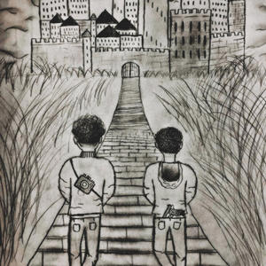 JOURNEY (feat. J THE KID) (Explicit)