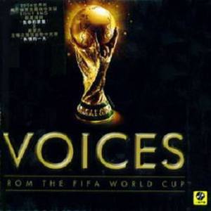 Voices 2006德国世界杯国际足联官方专辑