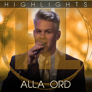 Alla ord