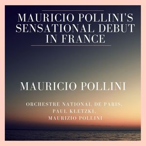 Mauricio Pollini's Sensational Debut in France (Paris, 30 oct 1952)