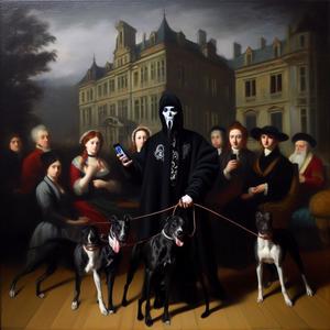 4 Grands chiens (feat. 2Cray) (Explicit)