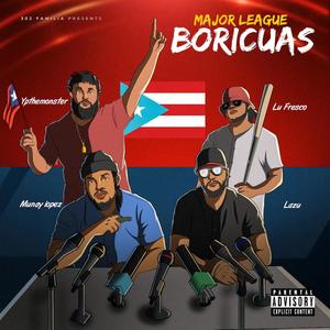 Major League Boricuas (Explicit)