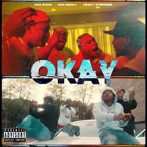 Okay (feat. Heavy Steppers) [Explicit]