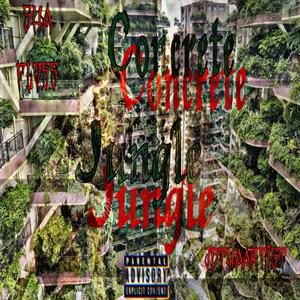 Concrete Jungle (feat. JDthaartist) [Explicit]