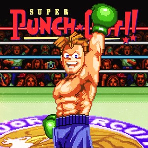 Super Punch-Out!!