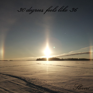 -30 degrees, feels like -36