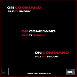 On Command (feat. $nook) (Explicit)