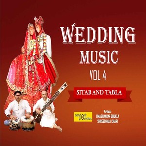 Wedding Music, Vol. 4: Sitar and Tabla