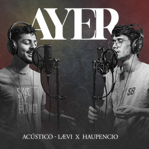 Ayer (Acústico)