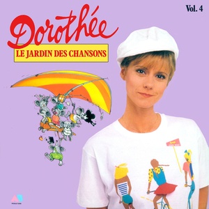 Le jardin des chansons, vol. 4