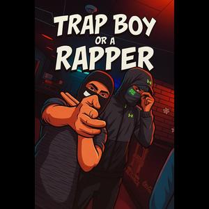 Trap Boy Or A Rapper (feat. Danksquad) (Explicit)