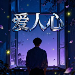 爱人心 陈伟