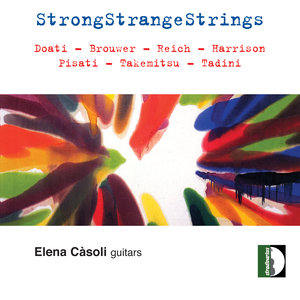 Scenario [Version for electric guitar and tape]