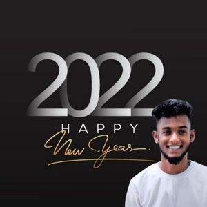 Happy New Year 2022