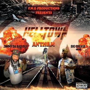 Hell Town Anthem (Big Grease 400 Remix) [Explicit]