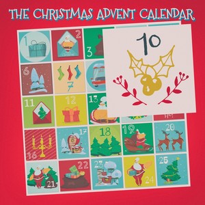 The Christmas Advent Calendar, 10Th