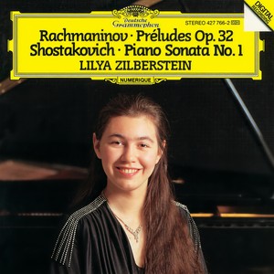 13 Preludes, Op. 32 - Rachmaninoff: 13 Preludes, Op. 32: No. 12 in G-Sharp Minor. Allegro
