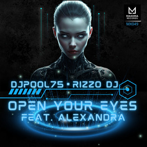 Open your eyes (feat. Alexandra) (Original Mix)