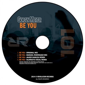 Be You (Original Mix)