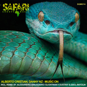 Riddim (Original Mix)