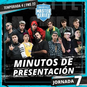 Minutos de Presentación Papo (Live|Explicit)