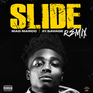 Slide (Remix) [Explicit]