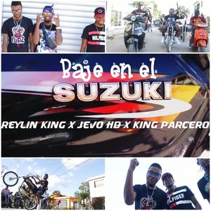 Baje En El Suzuki (feat. Jevo HD & King Parcero)