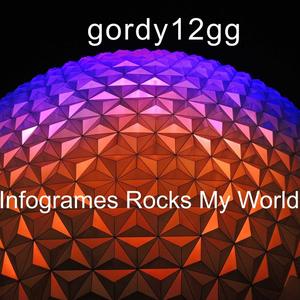Infogrames Rocks My World
