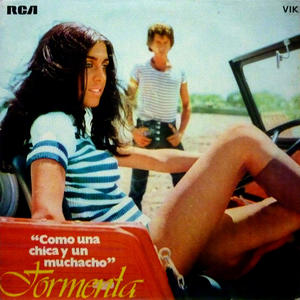 Como una Chica y un Muchacho